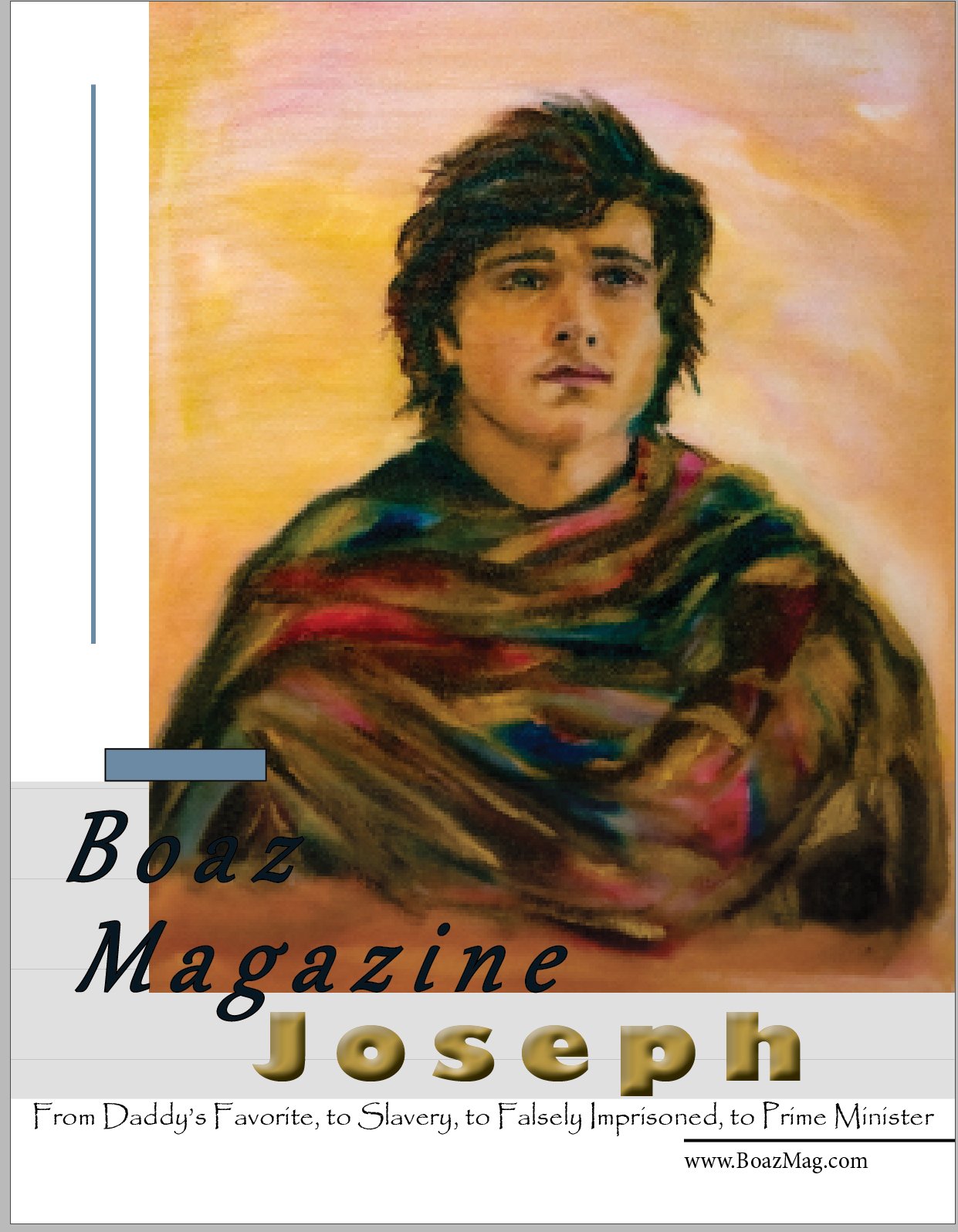 Boaz Magazine Joseph - 7 - 2024